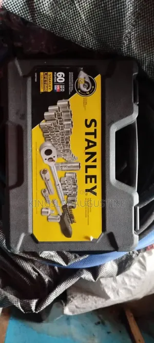 Stanley Socket Set