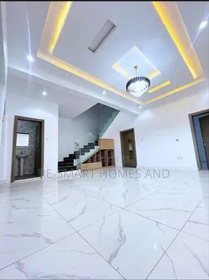 3bdrm Duplex in Meridian Park Estate, Awoyaya for sale
