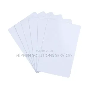 Waterproof Rfid Card Supplier Nigeria