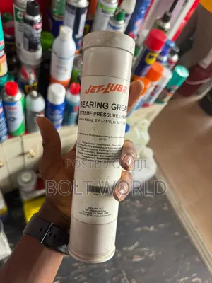 Jet Lube Bearing Grease 490ml