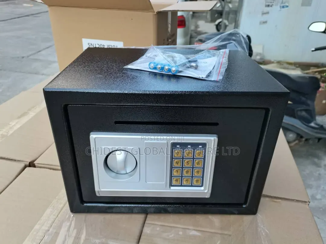 Hotel Safe