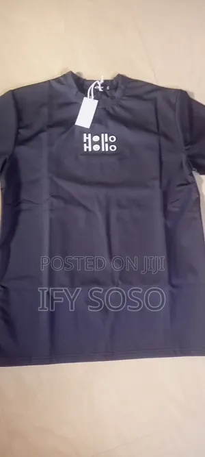 Thick and Stretchy Tees