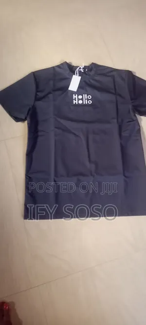 Thick and Stretchy Tees