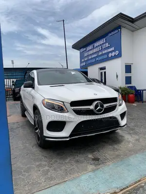 Mercedes-Benz E43 AMG 3.0 AWD 2017 White