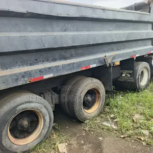 Mack R Model Tipper 12 Tyre 24 Valve Tokunbo With Custom Pap