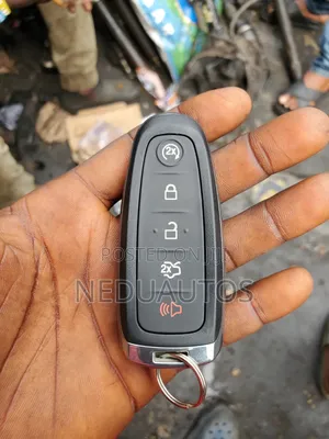Smart Keyless Ford Edge 2013