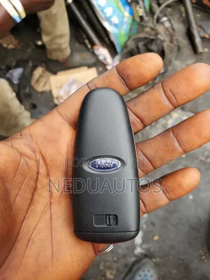 Smart Keyless Ford Edge 2013