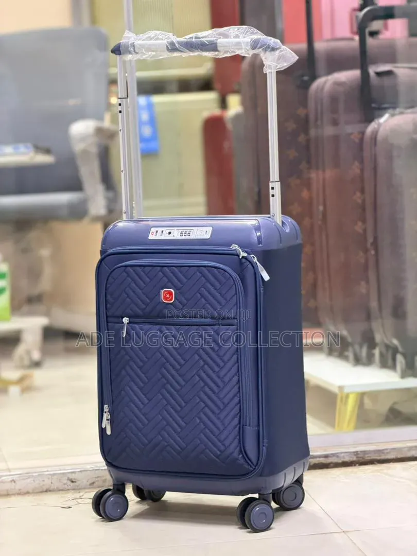 Super Lightweight Luggage