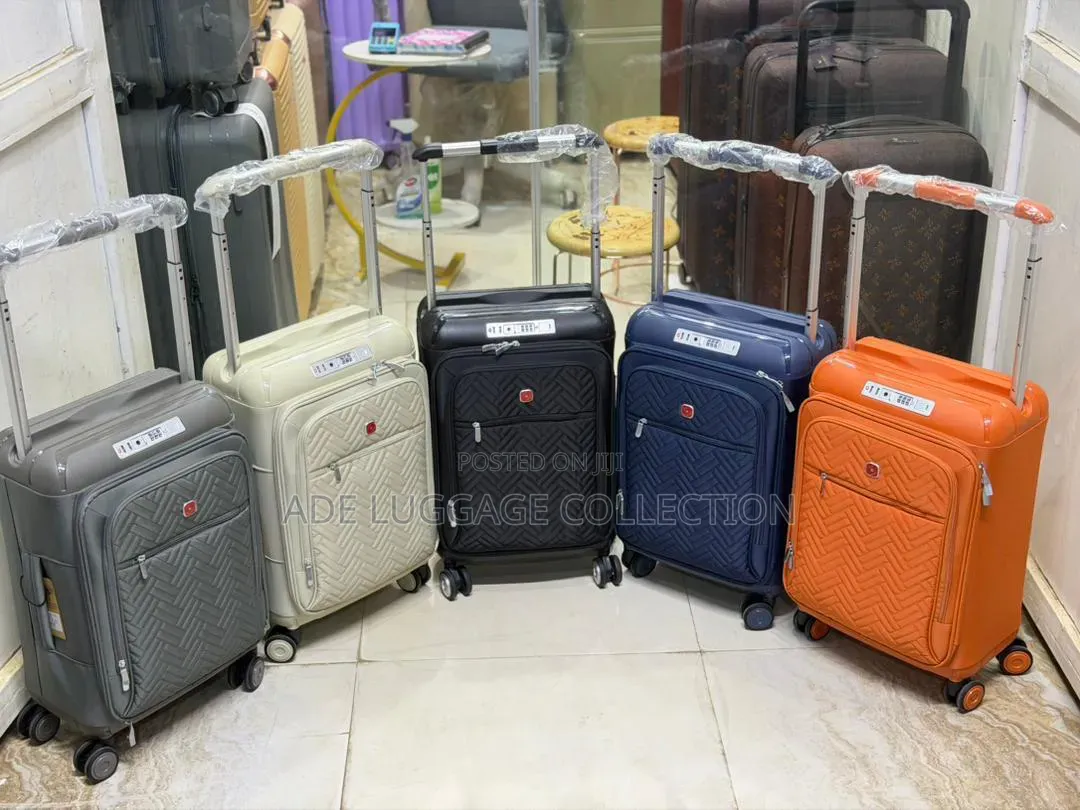 Super Lightweight Luggage