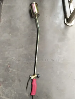 3" Heating Touch With Long Handle