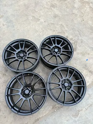 Factory Universal Rim for Different Car Use