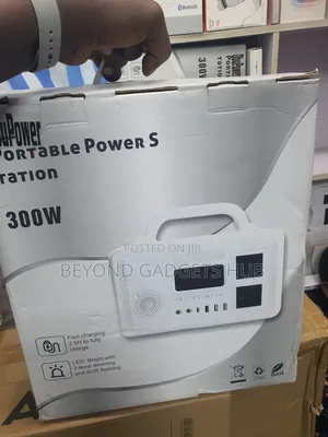 Obu Power Station