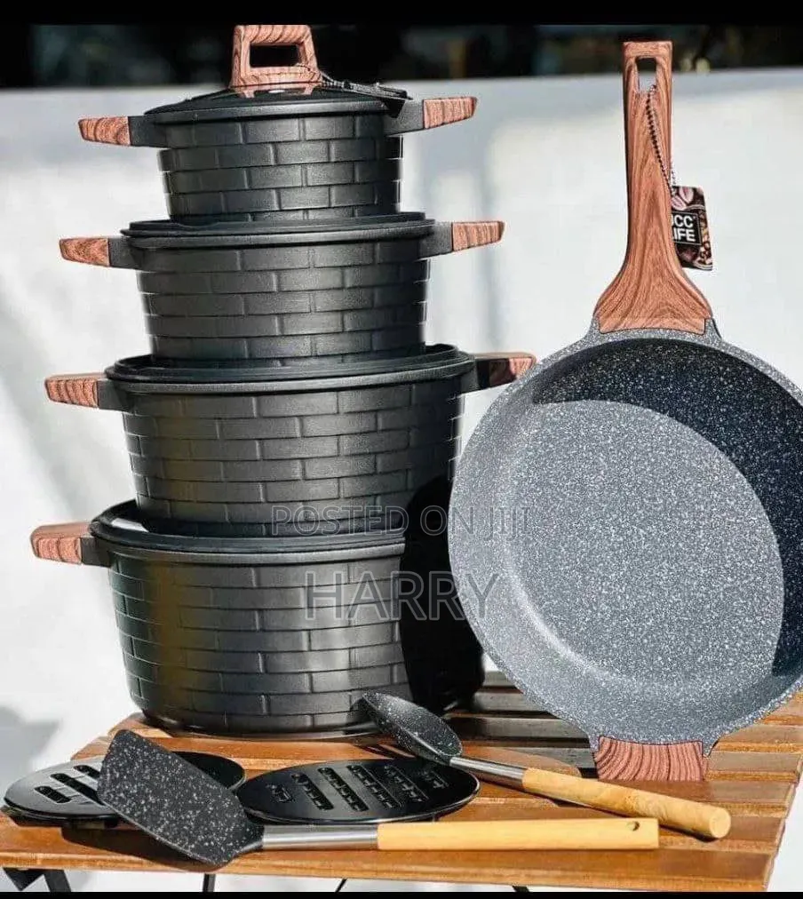 Ucc Life Block Pot