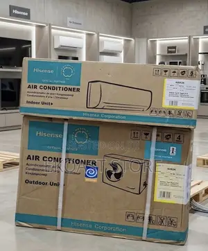 Brand New Hisense 1.5hp Inverter Air Conditioner (Indoor Outdoor)