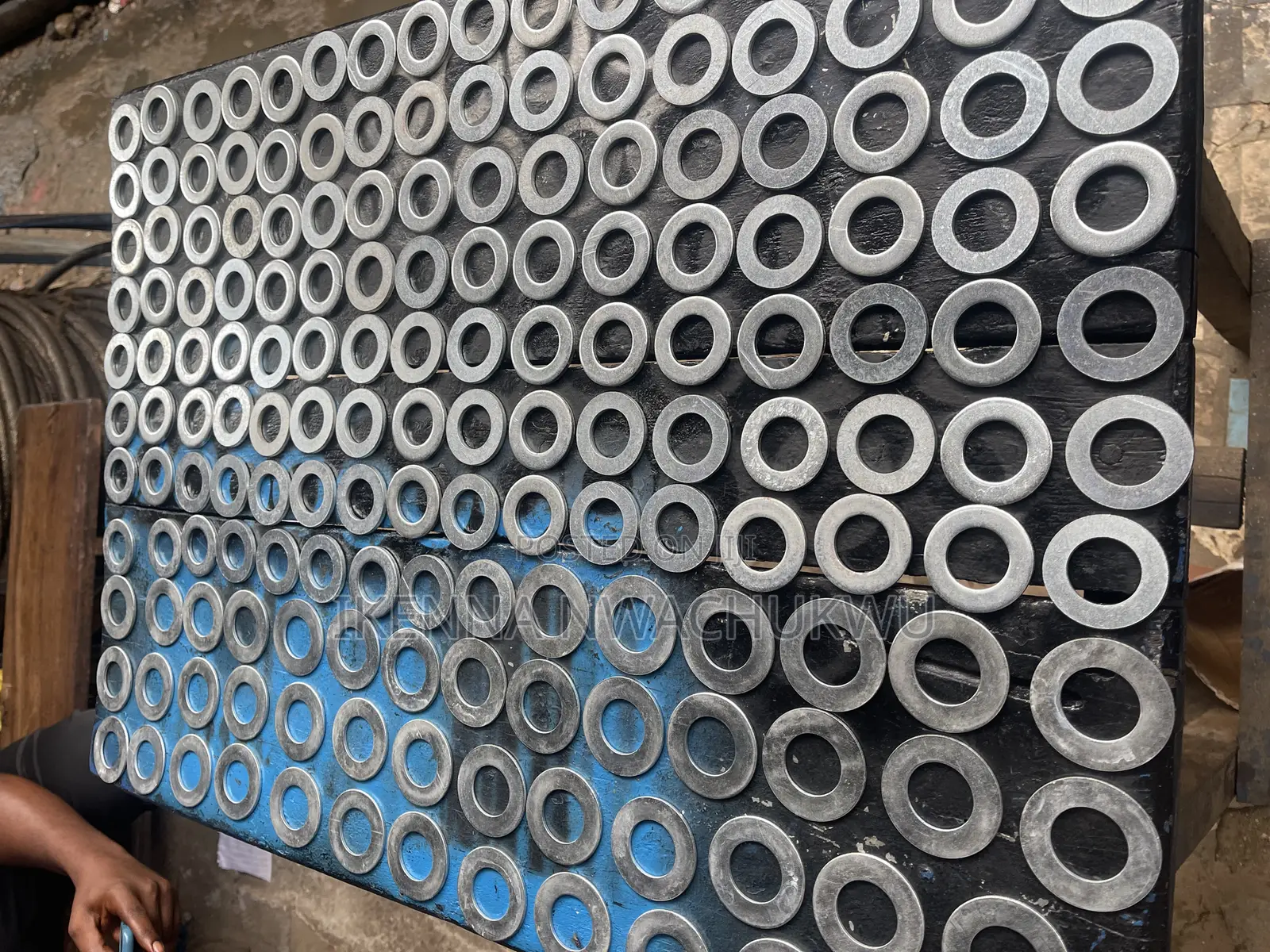 Bolt Washer