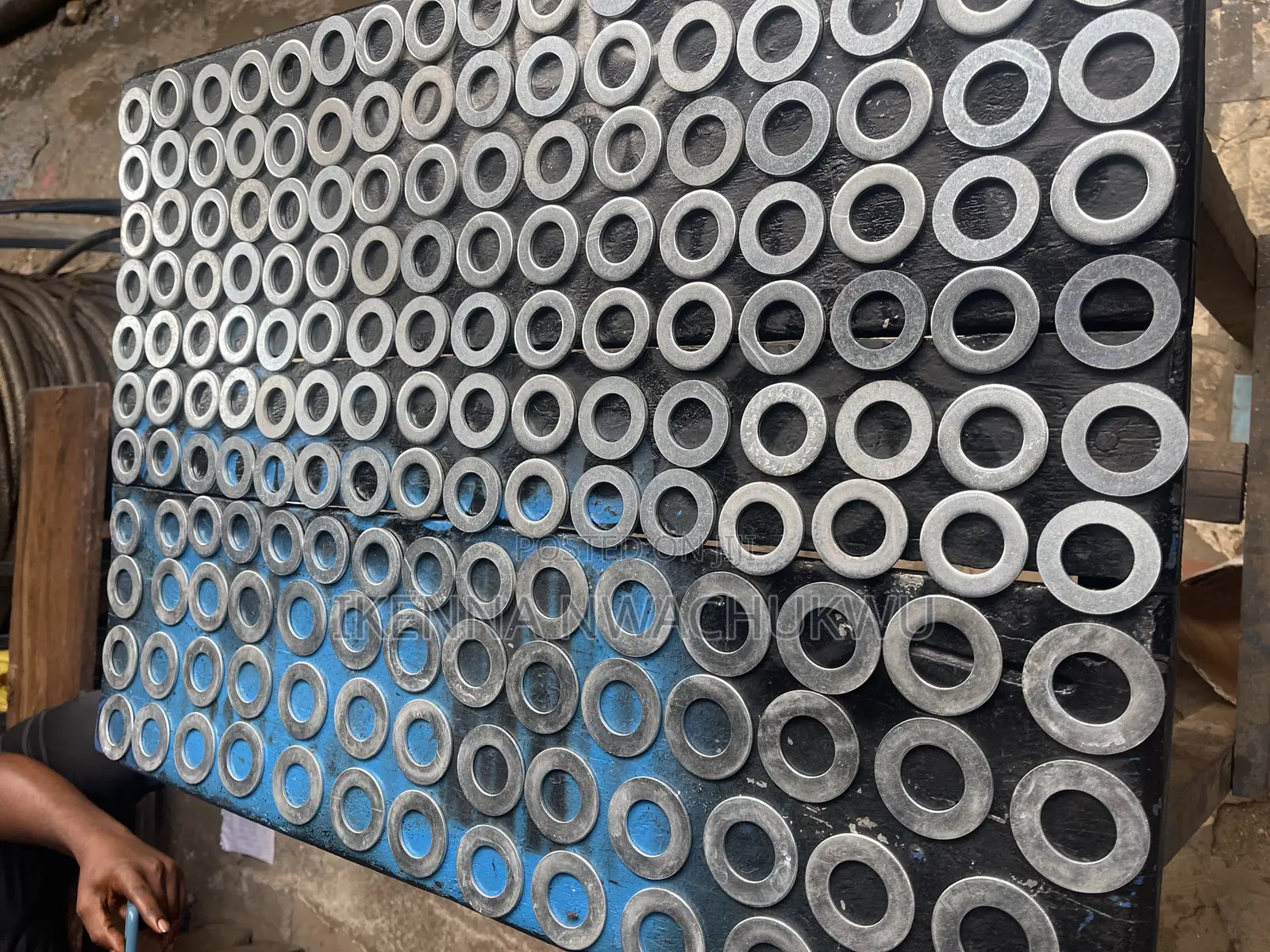 Bolt Washer