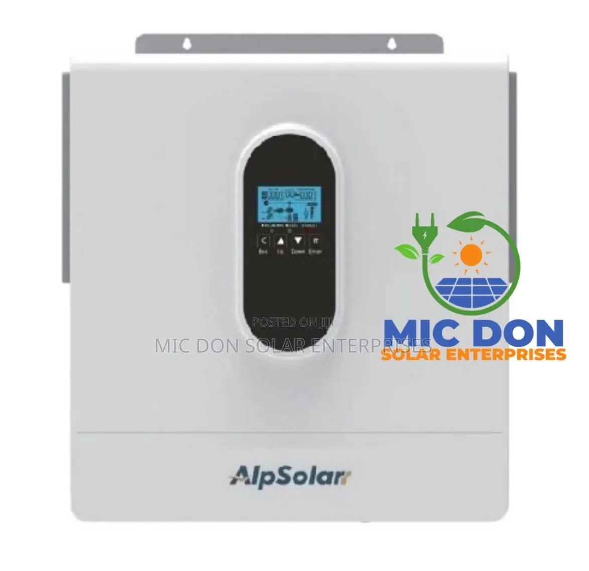 Alpsolar 6kva Inverter
