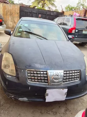 Nissan Maxima SE 2007 Blue