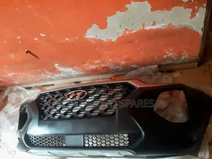 Complete Front Bumper Hyundai Santa Fe 2019
