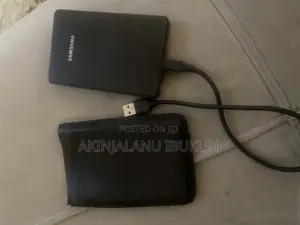 External Harddrive