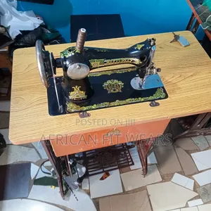 Butterfly Sewing Machine