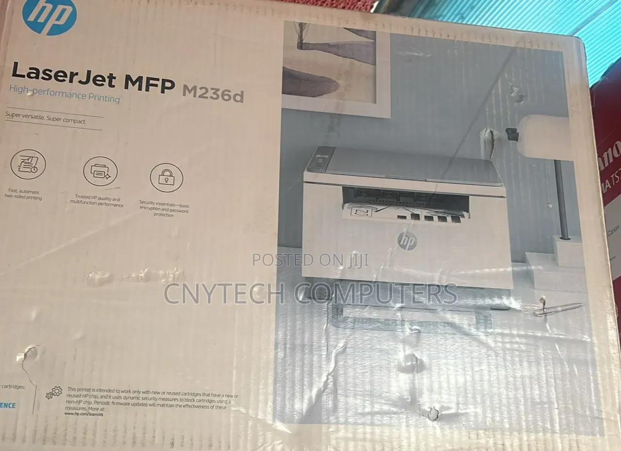 Hp Laserjet MFP Multi Function Printer