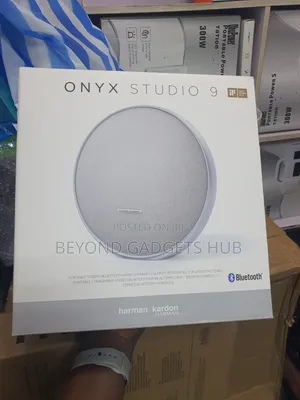 Harman Kardon Onyx Studio 9 Bluetooth Speaker