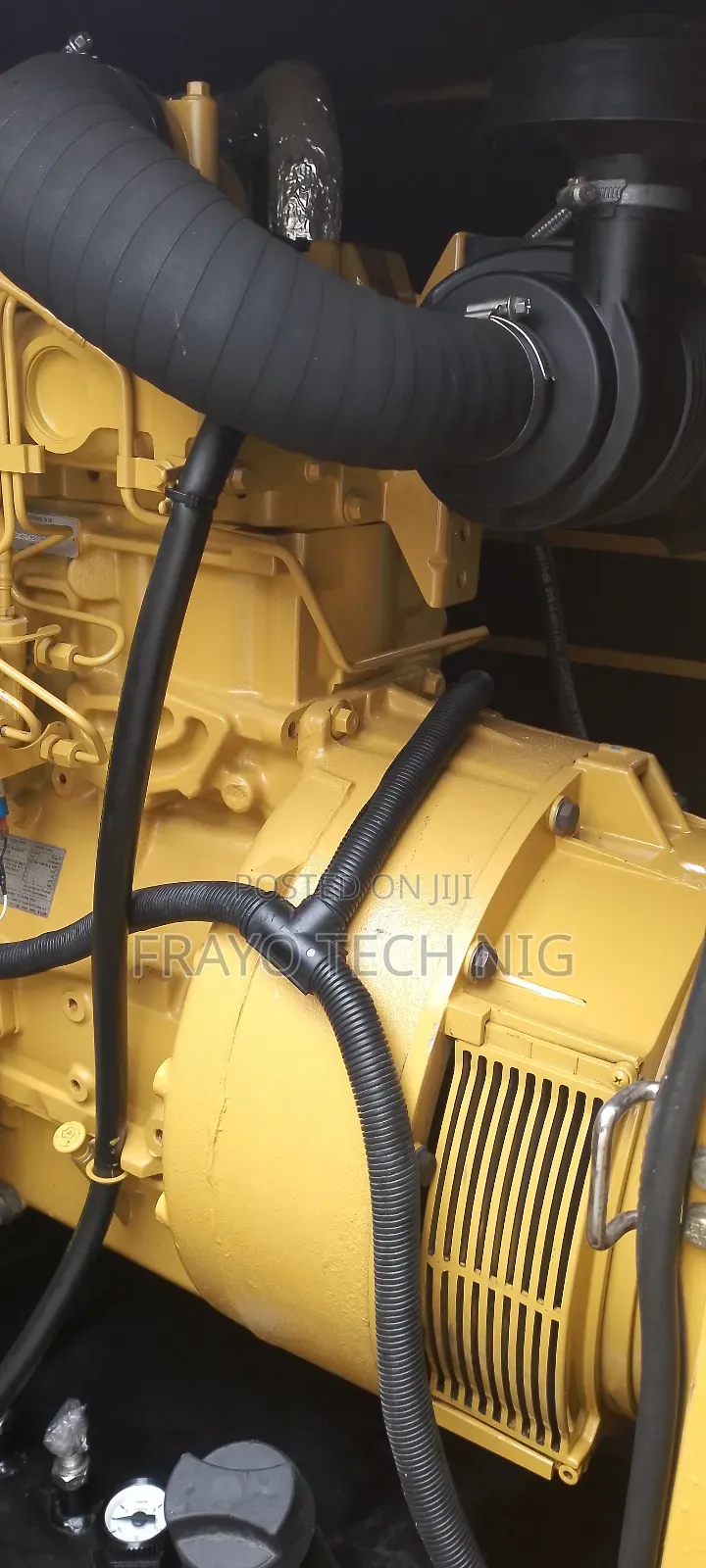 33kva Mantrac Generator