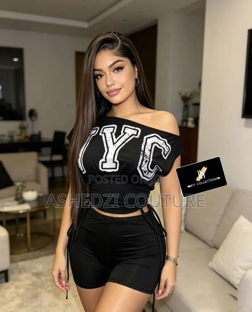Luxury Two Piece