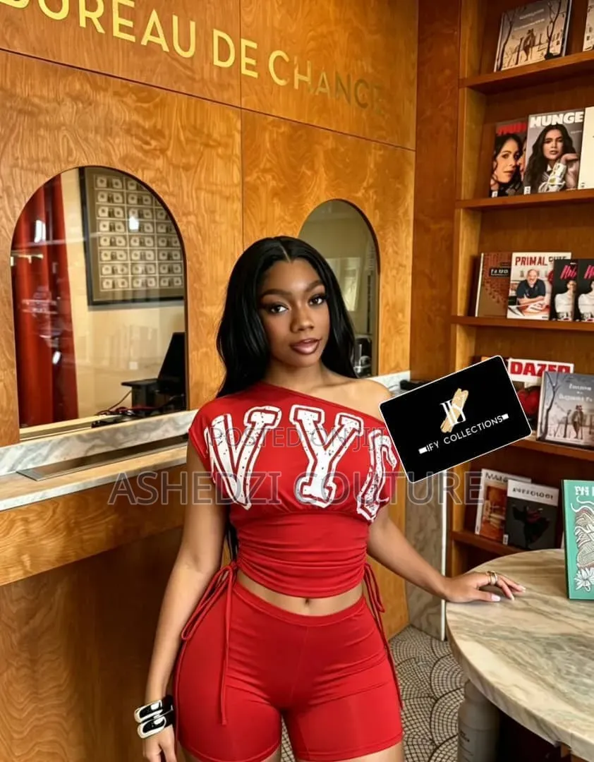 Luxury Two Piece