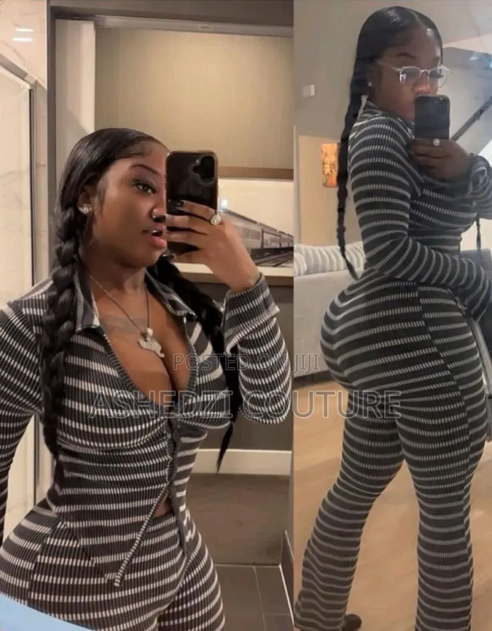 Luxury Two Piece