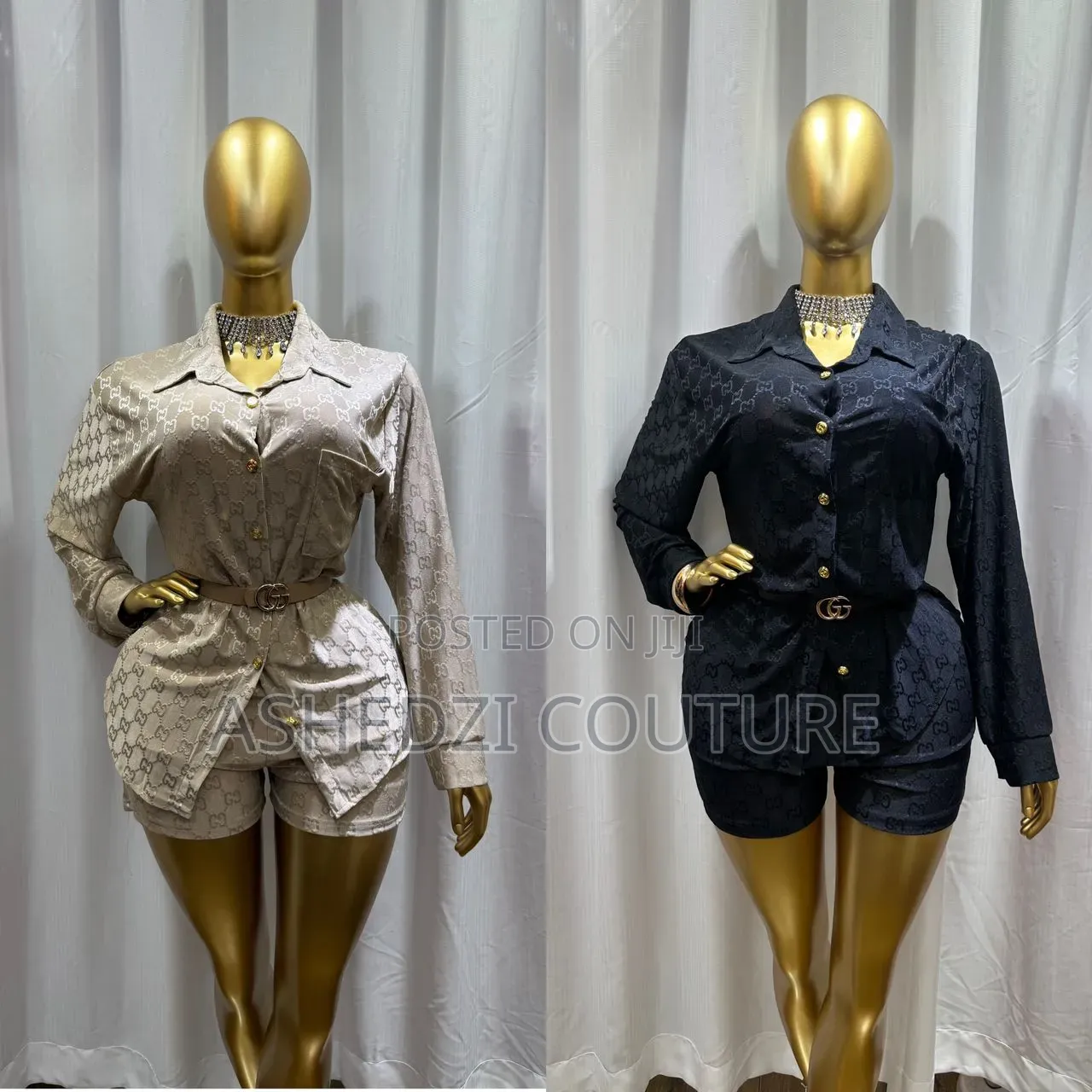 Luxury Two Piece