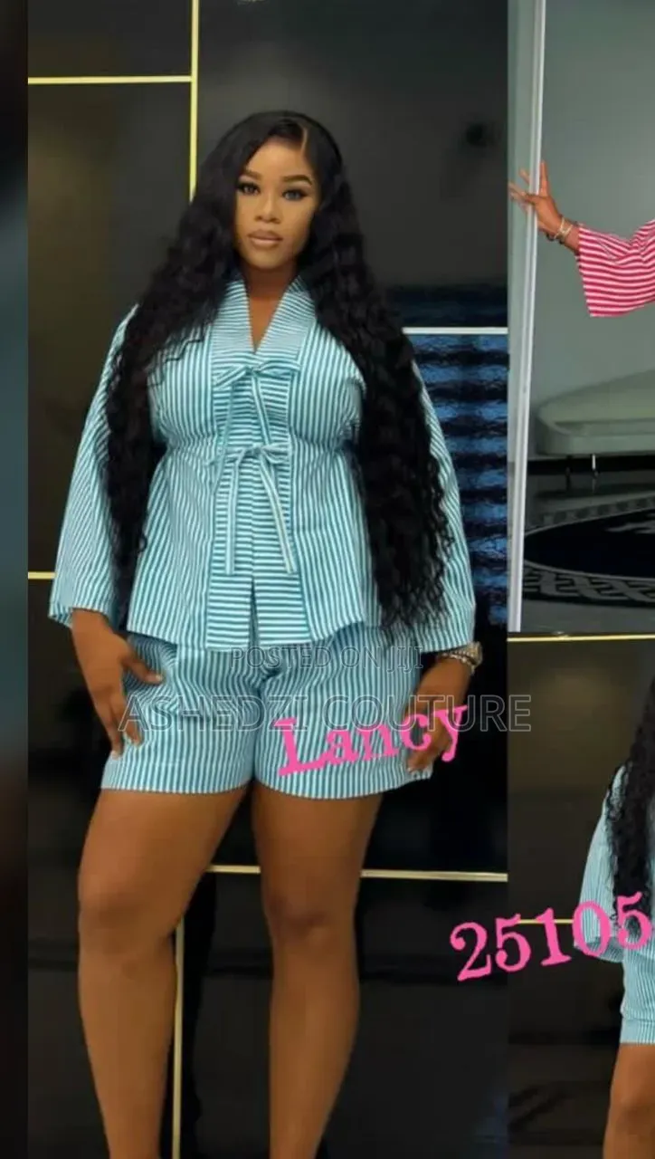 Luxury Two Piece