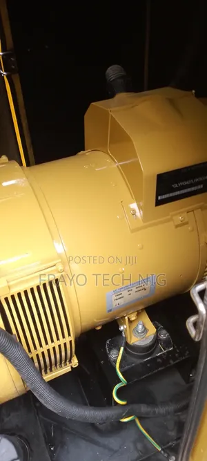 33kva Mantrac Generator