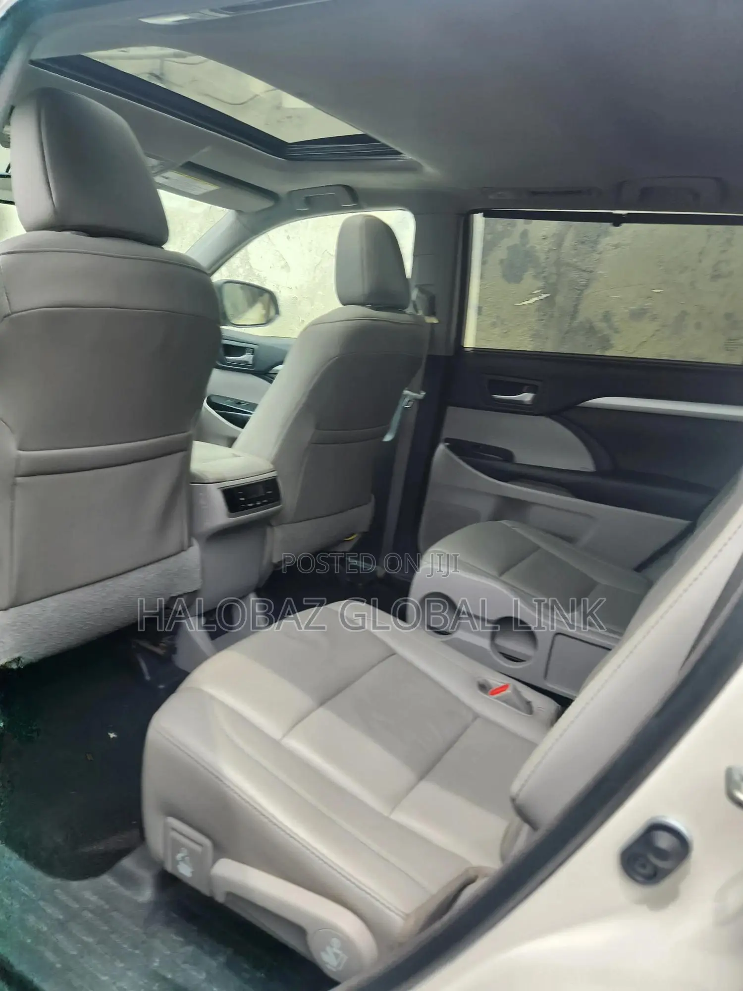 Toyota Highlander 2015 White