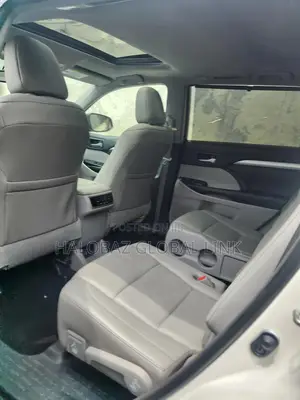 Toyota Highlander 2015 White
