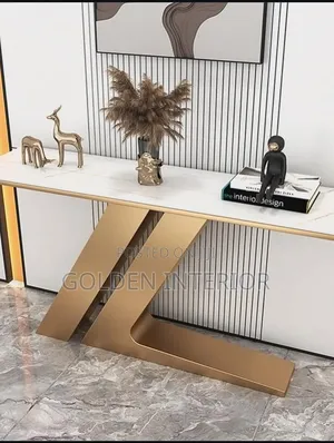 Quality Standard Console Table