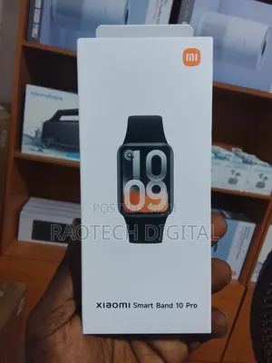 Smart Band 10 Pro