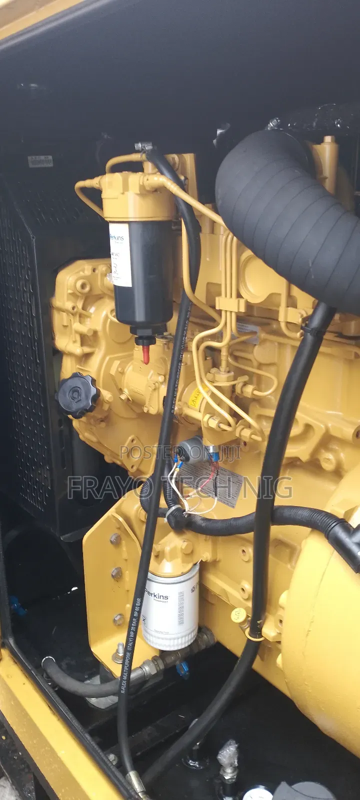 33kva Mantrac Generator