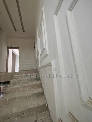 4bdrm Duplex in Riverpark Estate, Sabon Lugbe for sale
