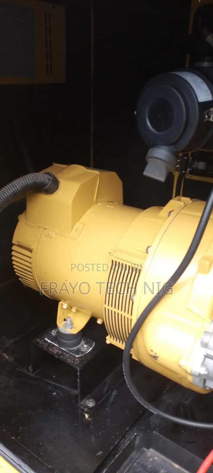 33kva Mantrac Generator