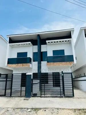 4bdrm Duplex in Ajah, Lekki, Ogombo for sale