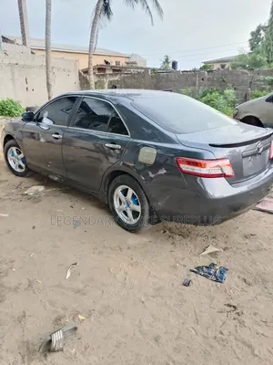 Toyota Camry SE 4dr Sedan (2.4L 4cyl 5A) 2007 Gray