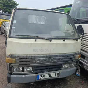 Toyota Dyna 150 Tokunbo With Custom Paper