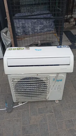 Royal Ac 1.5 Just 3months Used