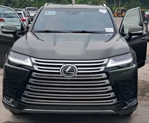 Lexus LX 600 2022 Brown