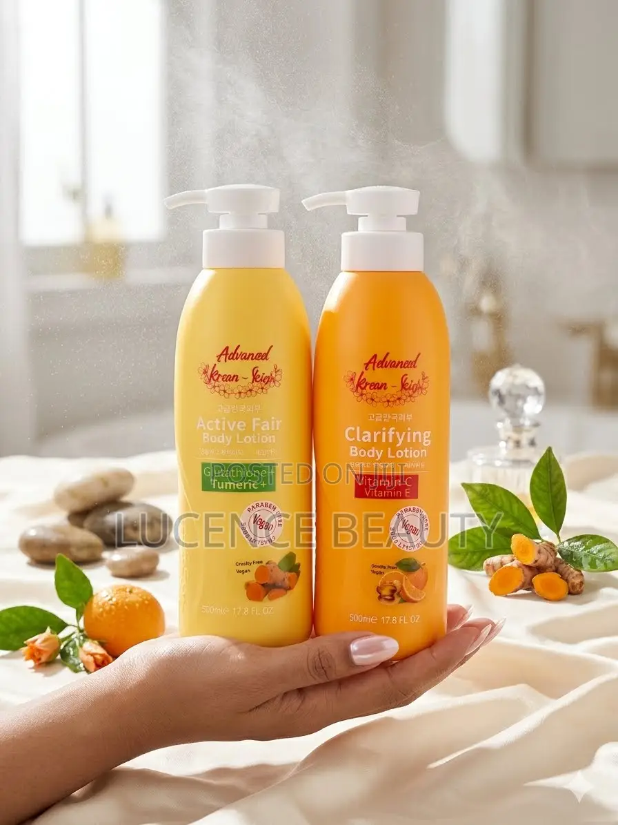 Advanced Korean Skin Lotion