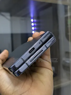Samsung Galaxy Z Fold 5 512 GB Black