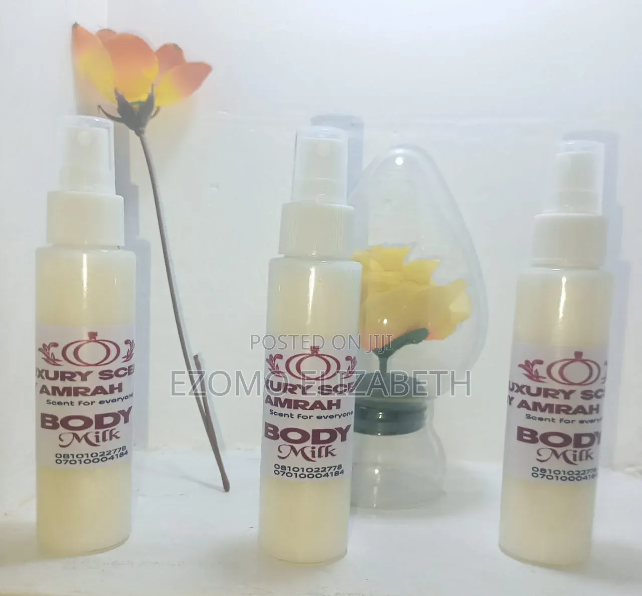 Aima's Fragrance