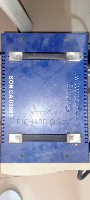 5000 Watt Century Stabilizer